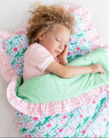 Cherries Nap Mat - PREORDER