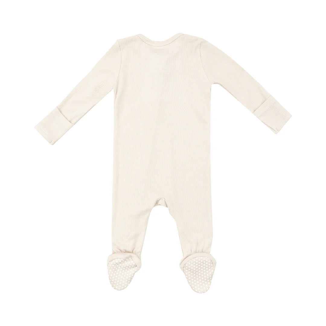 Sugar Swizzle Newborn Footie PJ’s