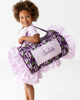 Wisteria Nap Mat - PREORDER