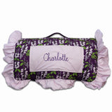 Wisteria Nap Mat - PREORDER