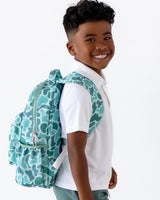 Green Camo Backpack - PREORDER