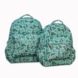 Green Camo Backpack - PREORDER