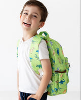Green Dino Backpack - PREORDER