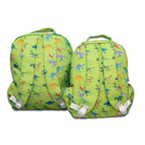 Green Dino Backpack - PREORDER