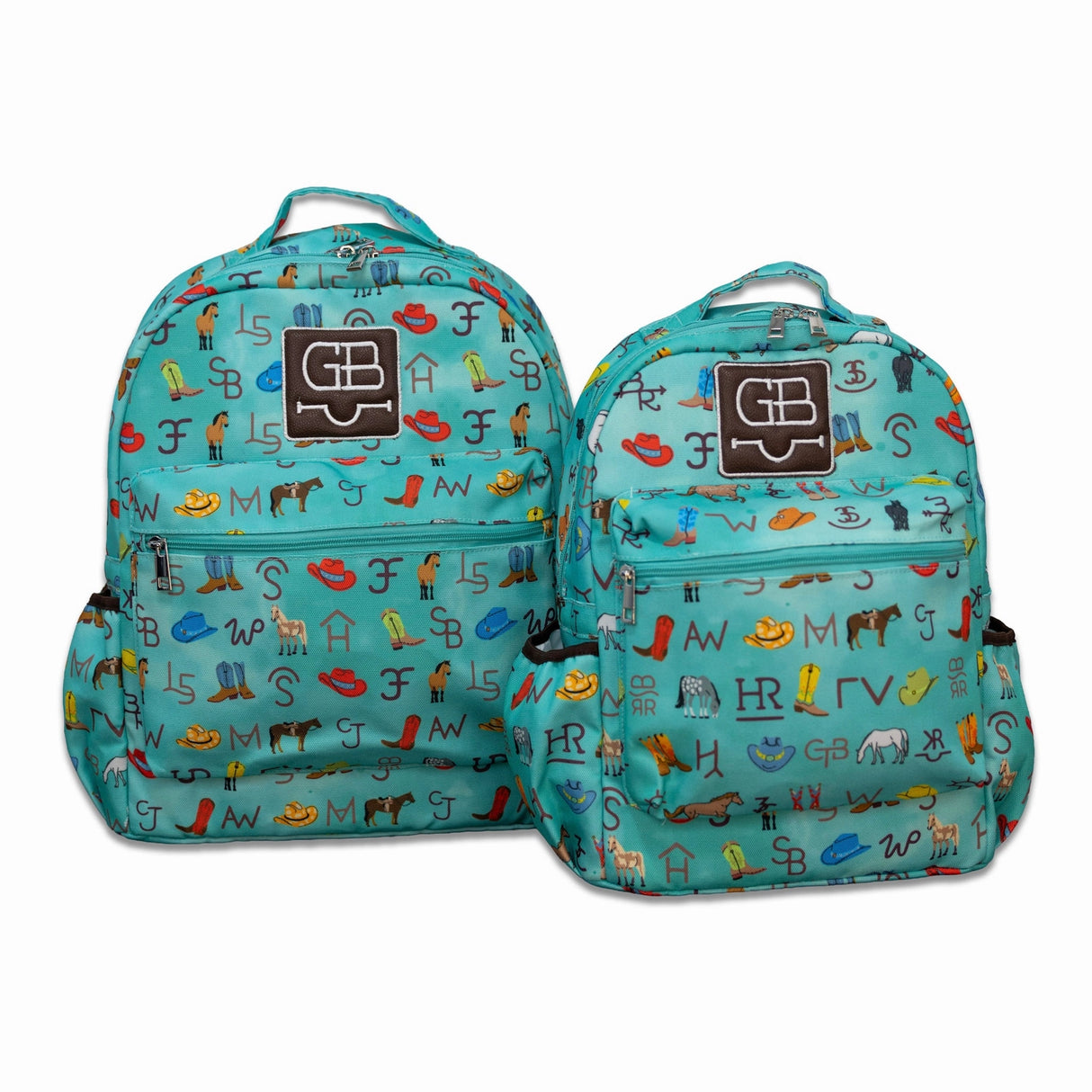 Western Backpack - PREORDER