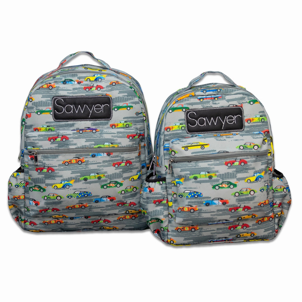 Race Cars Backpack - PREORDER