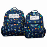 Outer Space Backpack - PREORDER
