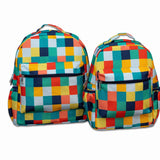 Color Check Backpack - PREORDER