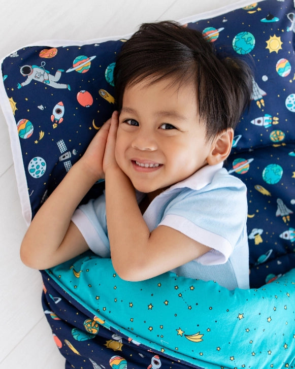 Outer Space Nap Mat - PREORDER