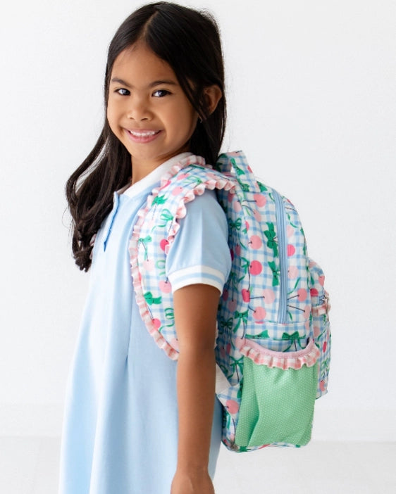 Cherries Backpack - PREORDER