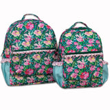 Peony Floral Backpack - PREORDER