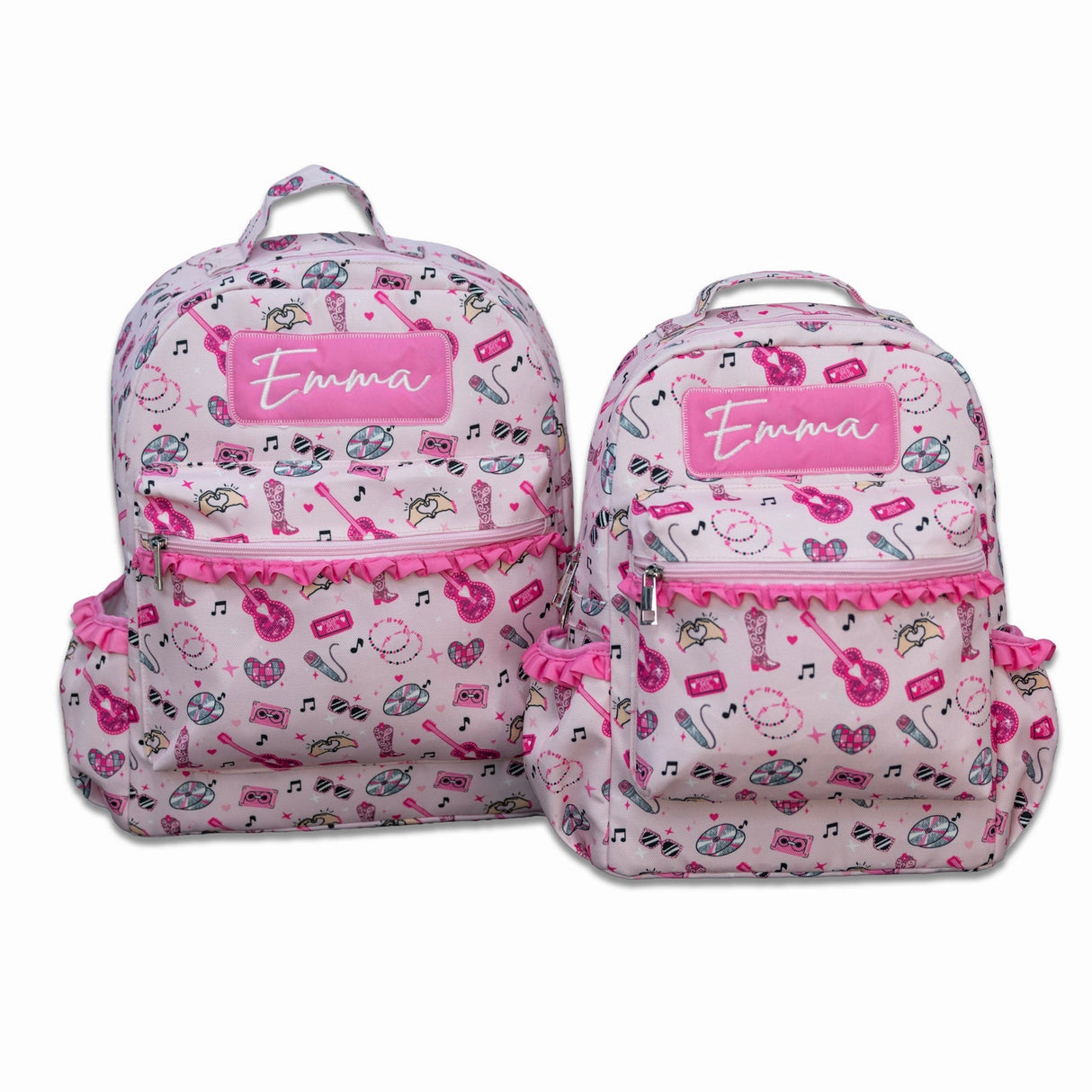 Girly Pop Star Backpack - PREORDER