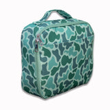 Green Camo Lunch Box - PREORDER