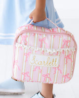 Pink Bows Lunch Box - PREORDER