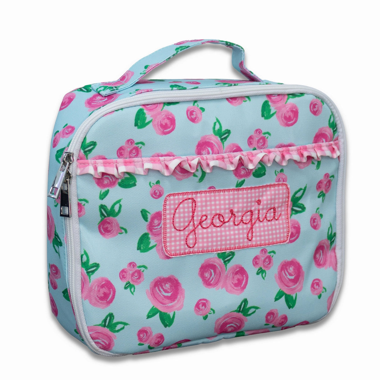 Watercolor Roses Lunch Box - PREORDER