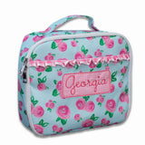 Watercolor Roses Lunch Box - PREORDER