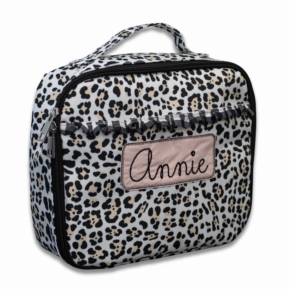 Leopard Lunch Box - PREORDER