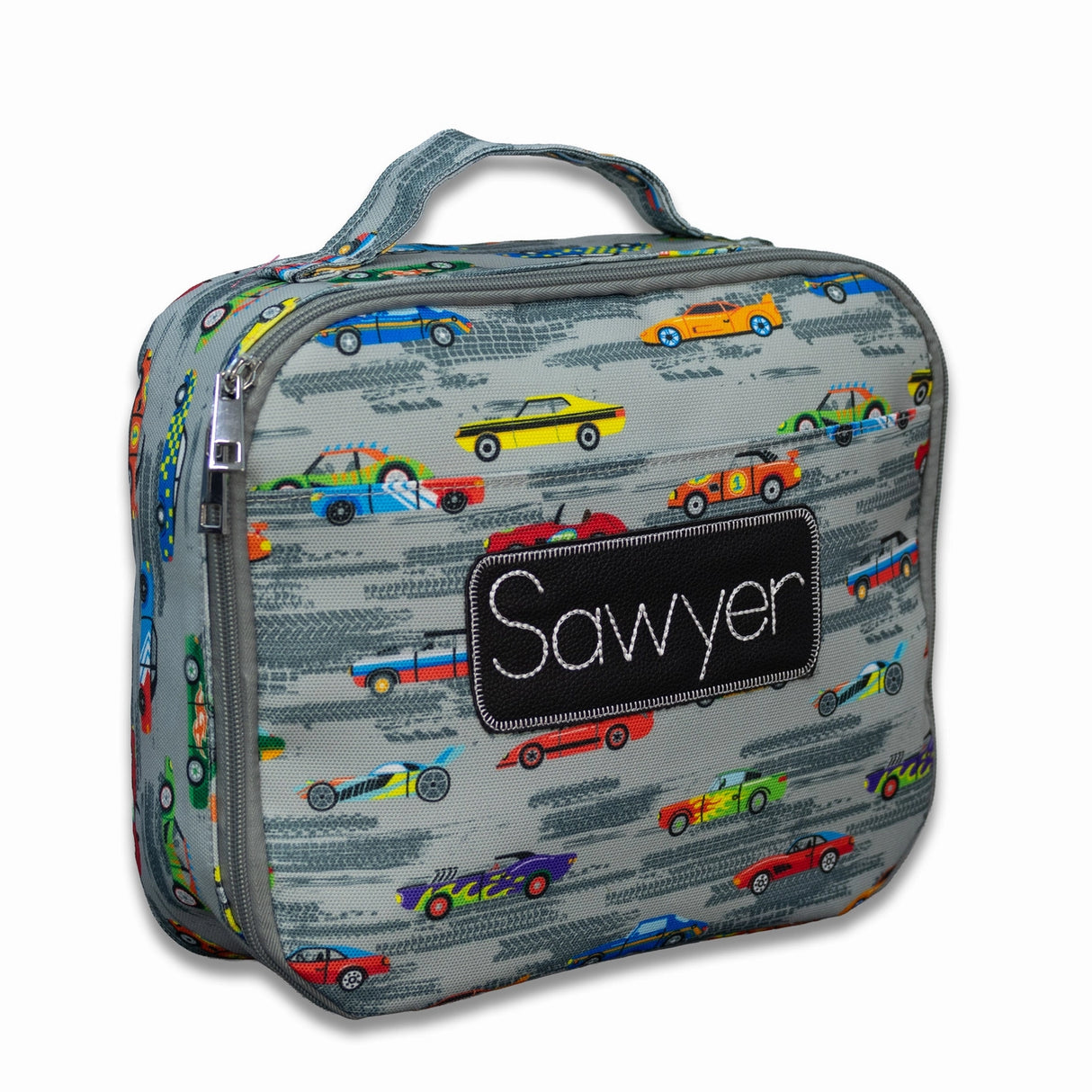 Race Cars Lunch Box - PREORDER