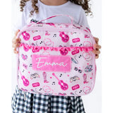 Girly Pop Star Lunch Box - PREORDER