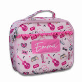 Girly Pop Star Lunch Box - PREORDER