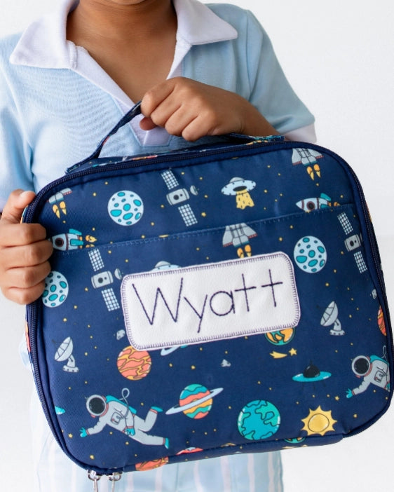 Outer Space Lunch Box - PREORDER