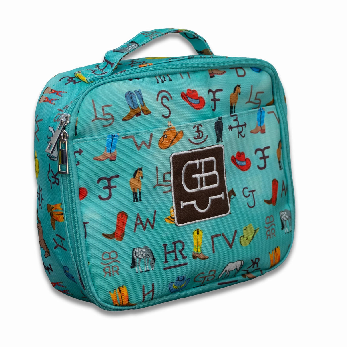 Western Lunch Box - PREORDER