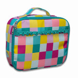 Girl Check Lunch Box - PREORDER