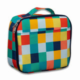 Color Check Lunch Box - PREORDER