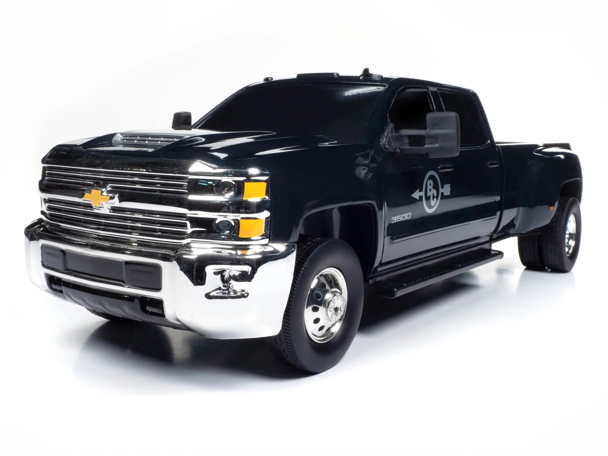 Chevrolet Silverado Dually