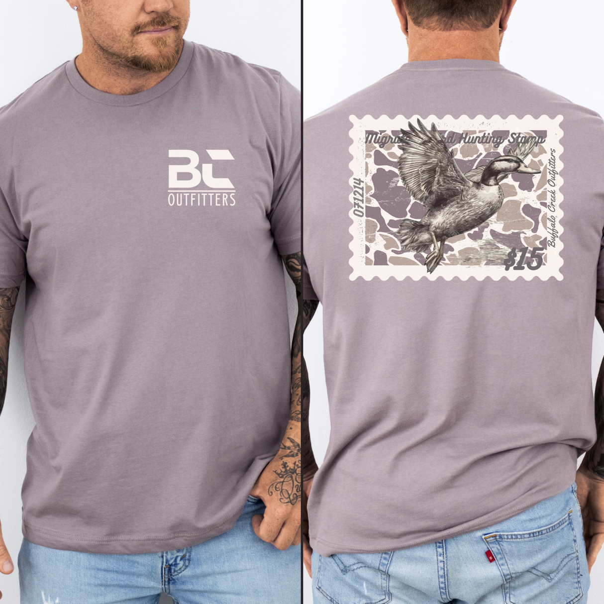 Duck Stamp Tee