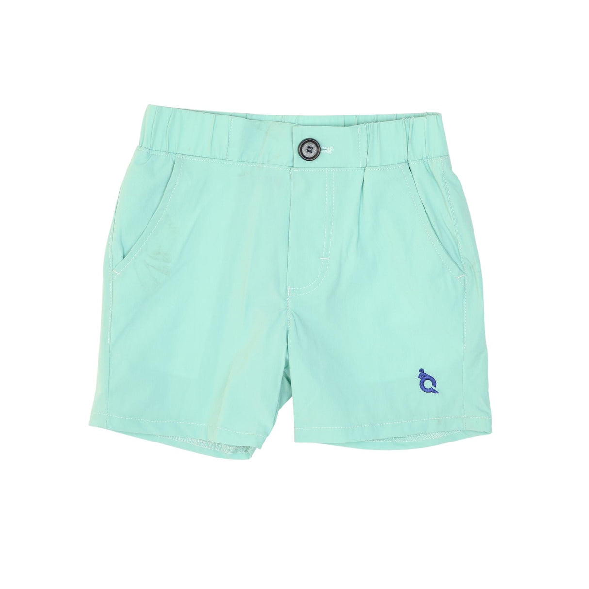 BQ Mint Shorts