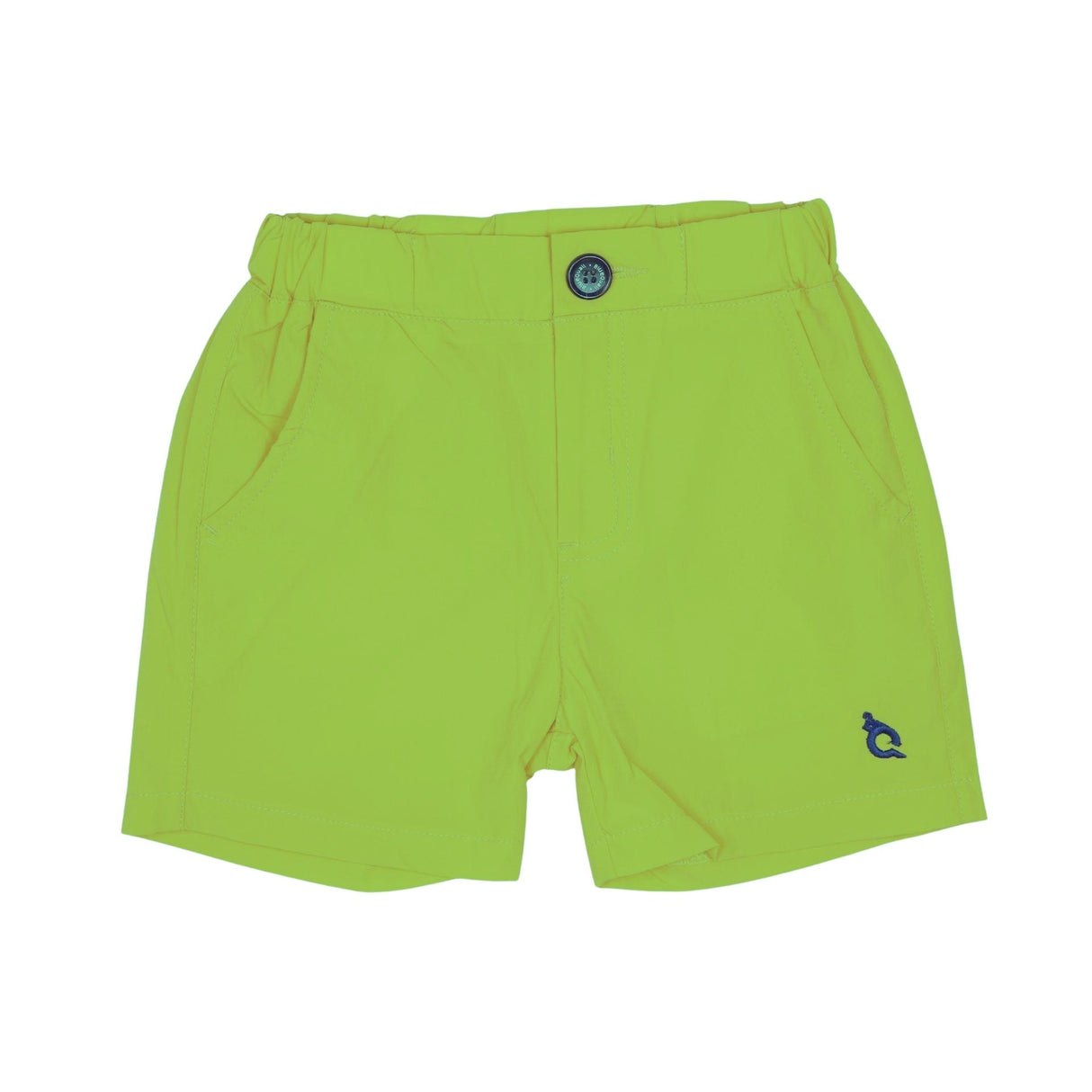 BQ Apple Green Shorts