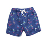 Neon Rodeo Swim Trunks