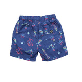 Neon Rodeo Swim Trunks