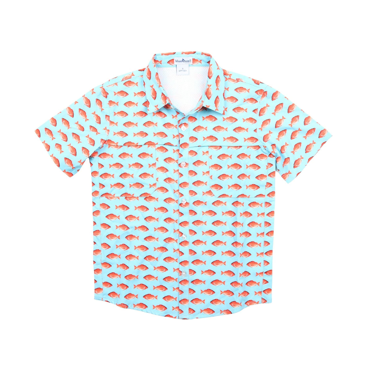 Red Snapper Shirt