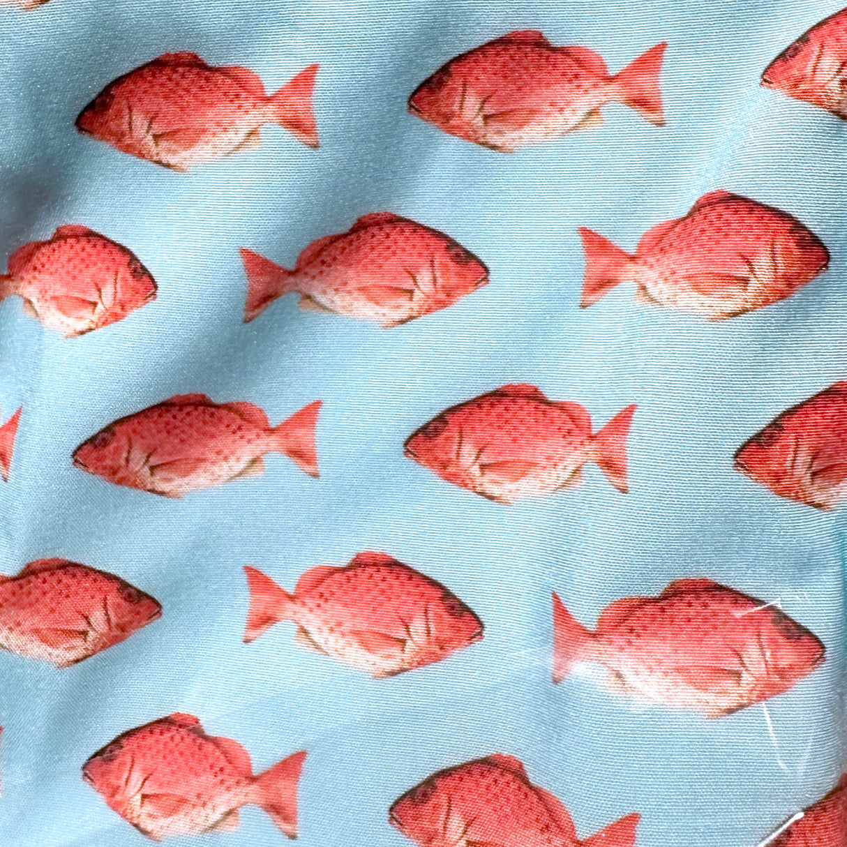 Red Snapper Shirt