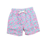 Men’s Alligator Swim Trunks