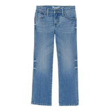 Wrangler Retro Slim Straight: Gralin