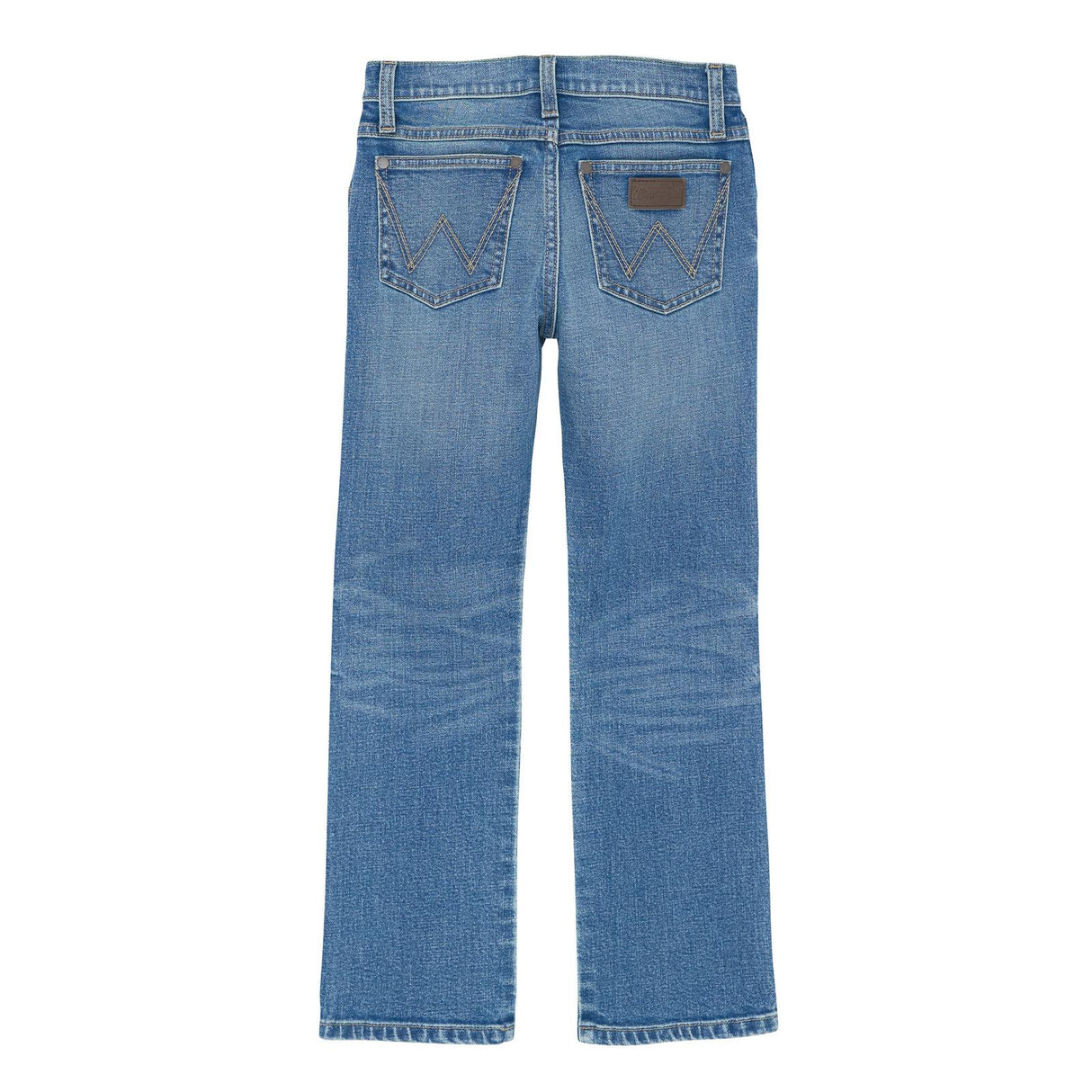 Wrangler Retro Slim Straight: Gralin