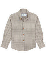 Woodland Sportshirt Wheat Field