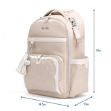 Itzy Ritzy Nash Boss Plus Backpack Diaper Bag