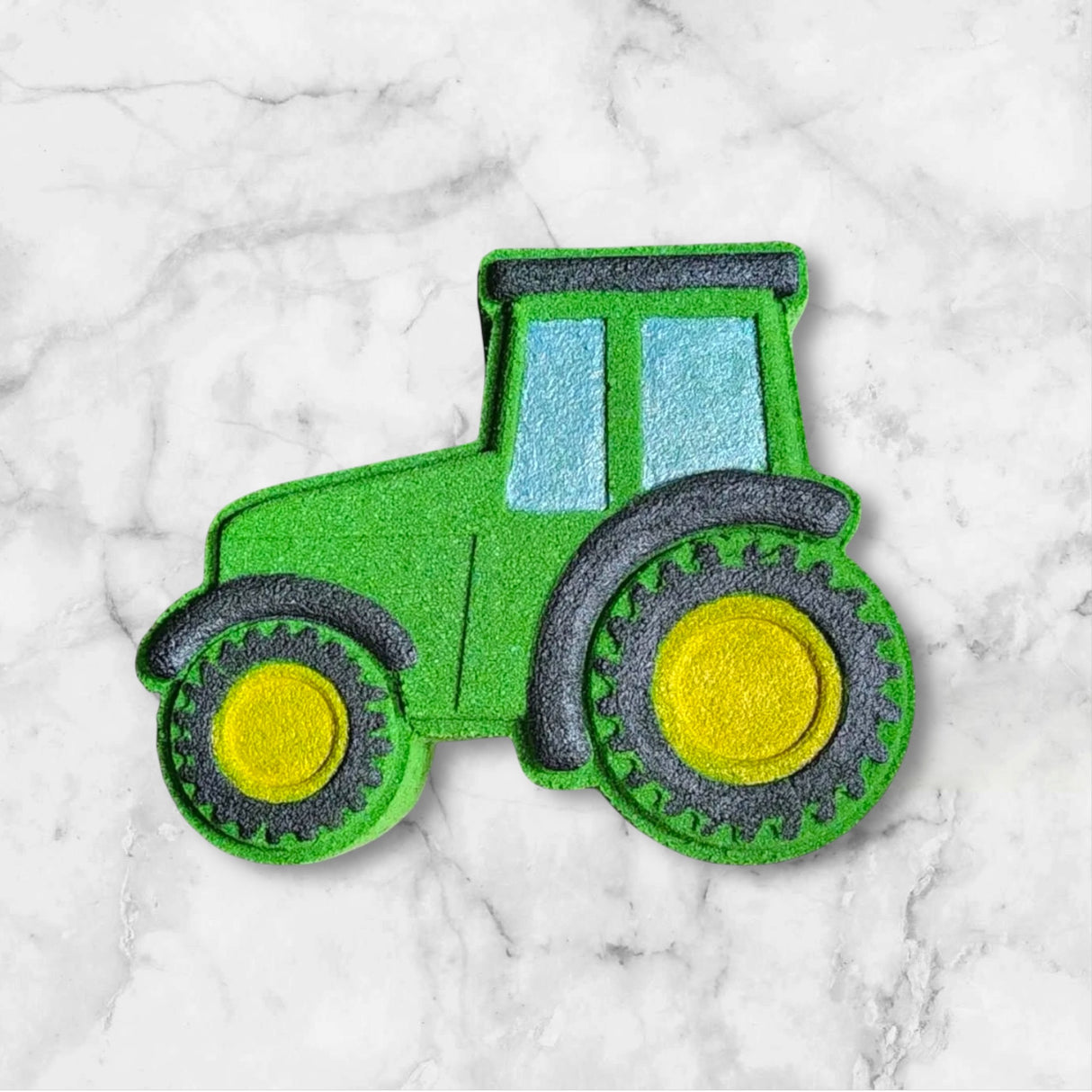 Tractor Bath Bomb