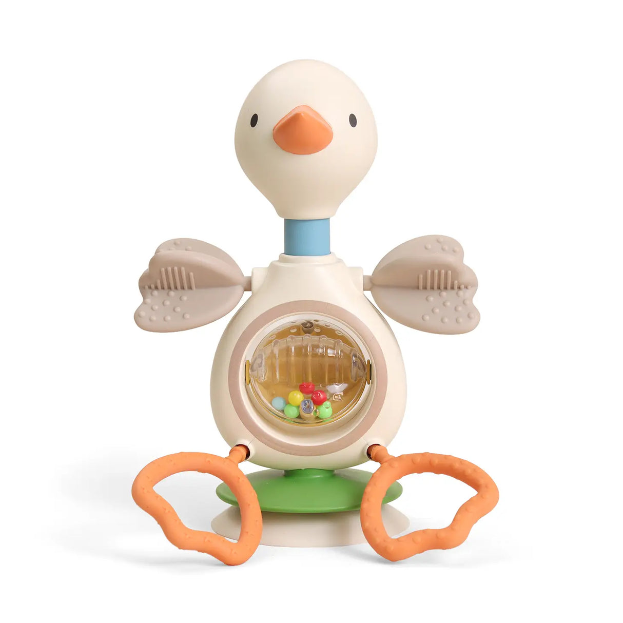 Itzy Twist & Bop - High Chair Sensory Toy Goose