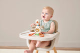 Itzy Twist & Bop - High Chair Sensory Toy Goose
