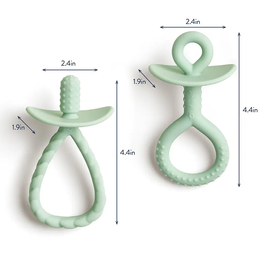 Itzy Pre-Feeding Teether Set