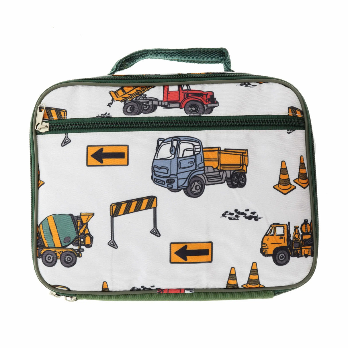 Danger Zone Construction Lunch Box
