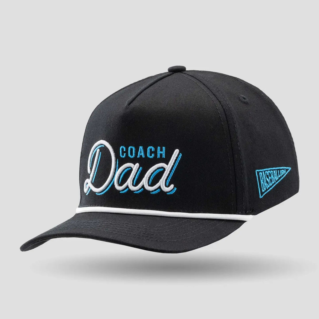 Coach Dad Rope Hat