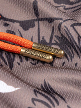 Hardball Hunter Diamond Air Mesh Shorts: Buck Skin