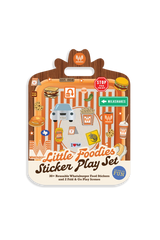 Whataburger Reusable Sticker Book
