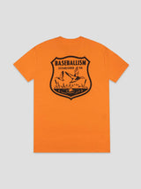 Hardball Hunter Hunting Badge Youth T-Shirt